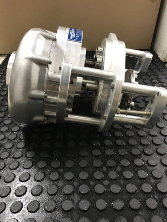 New ProCharger F-3R-136 Supercharger System W/ SCS Geardrive for BBC