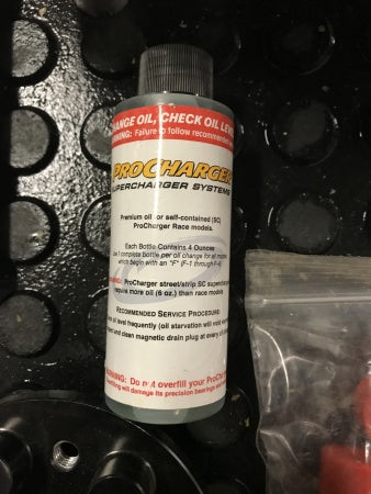 Load image into Gallery viewer, New ProCharger F-3R-136 Supercharger System W/ SCS Geardrive for BBC