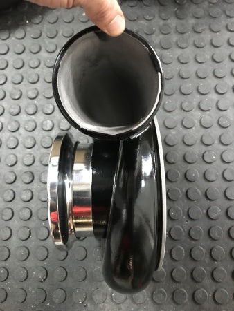 Precision X275 Class Legal Turbo – Polished, Coated, 1.0 A/R T6 – Like New!