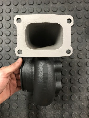 Load image into Gallery viewer, Precision X275 Class Legal Turbo – Polished, Coated, 1.0 A/R T6 – Like New!