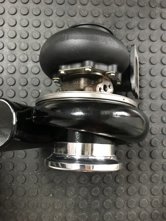 Precision X275 Class Legal Turbo – Polished, Coated, 1.0 A/R T6 – Like New!