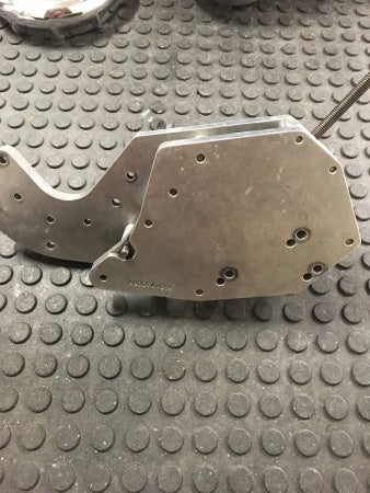 Load image into Gallery viewer, F2 ProCharger with a Polished Volute / V-Band Housing