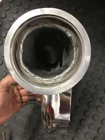 Load image into Gallery viewer, F2 ProCharger with a Polished Volute / V-Band Housing