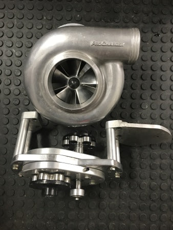 High-Performance ProCharger F-3X-135 Supercharger System