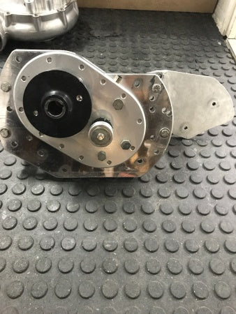 High-Performance ProCharger F-3X-135 Supercharger System