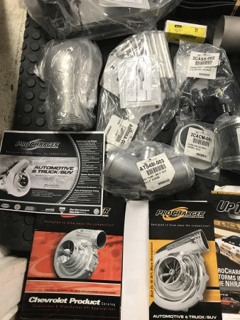 Brand New ProCharger F1 Complete Serpentine Supercharger Kit for Big Block Chevy