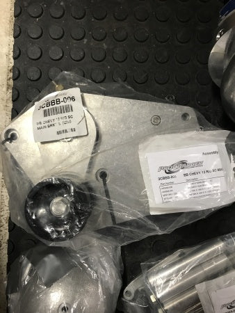 Load image into Gallery viewer, Brand New ProCharger F1 Complete Serpentine Supercharger Kit for Big Block Chevy