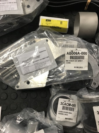 Load image into Gallery viewer, Brand New ProCharger F1 Complete Serpentine Supercharger Kit for Big Block Chevy