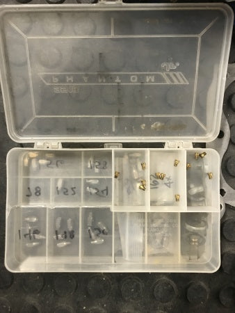 Clean Braswell B-7395 Dominator Carburetor