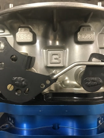 Clean Braswell B-7395 Dominator Carburetor