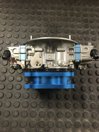 Clean Braswell B-7395 Dominator Carburetor