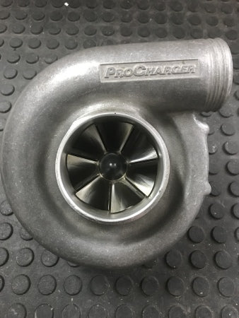 ProCharger F1R Head Unit: Standard Rotation with 2:00 Oiling for BBC Applications