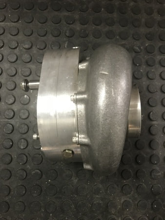 ProCharger F1R Head Unit: Standard Rotation with 2:00 Oiling for BBC Applications