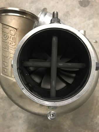 Load image into Gallery viewer, Precision 102MM Gen 2 Ball Bearing Billet Turbos - For Sale!