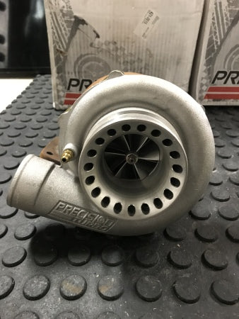 Precision 6266 SP CEA Billet Turbochargers: Twin 735 HP Performance