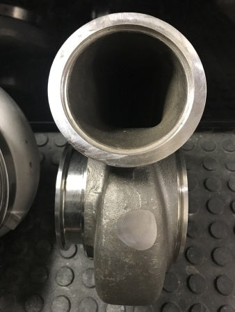 Load image into Gallery viewer, NEW GARRETT GTX5518R 88mm Turbo