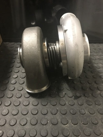 Load image into Gallery viewer, NEW GARRETT GTX5518R 88mm Turbo