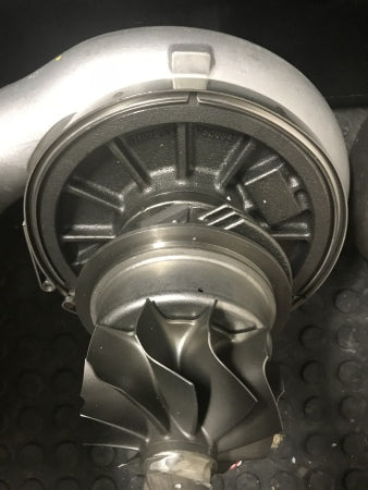 Load image into Gallery viewer, NEW GARRETT GTX5518R 88mm Turbo