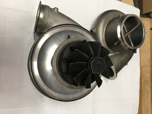 Load image into Gallery viewer, Clean Precision Pro Mod 94mm Gen 1 Turbo – Race-Ready and Upgraded!