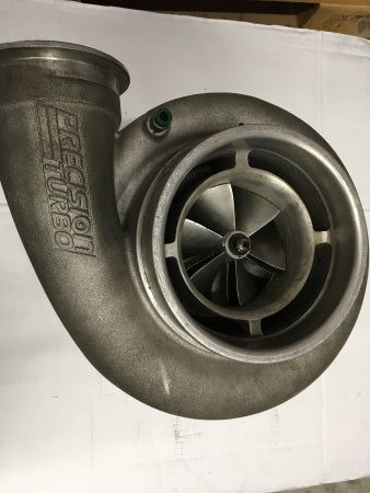 Clean Precision Pro Mod 94mm Gen 1 Turbo – Race-Ready and Upgraded!