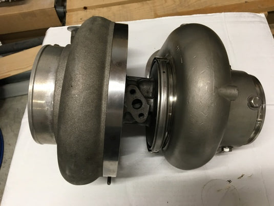 Clean Precision Pro Mod 94mm Gen 1 Turbo – Race-Ready and Upgraded!