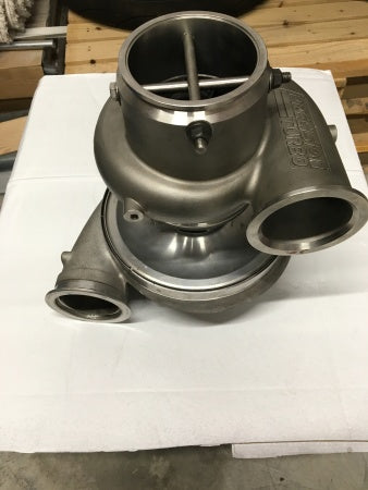 Load image into Gallery viewer, Clean Precision Pro Mod 94mm Gen 1 Turbo – Race-Ready and Upgraded!