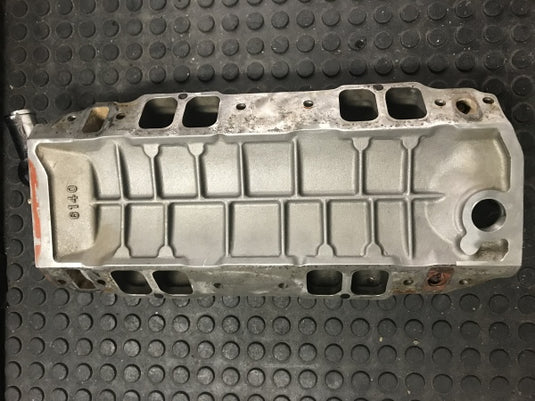 Clean Weiand 256 Blower/Supercharger complete kit