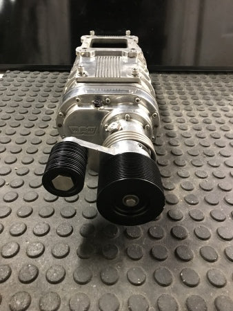 Clean Weiand 256 Blower/Supercharger complete kit