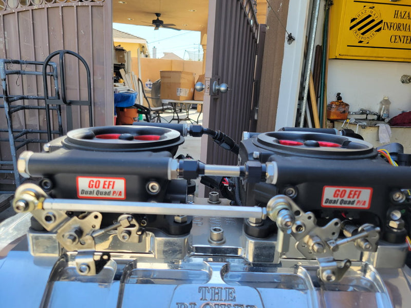 Load image into Gallery viewer, New TBS Polished 871 Blower