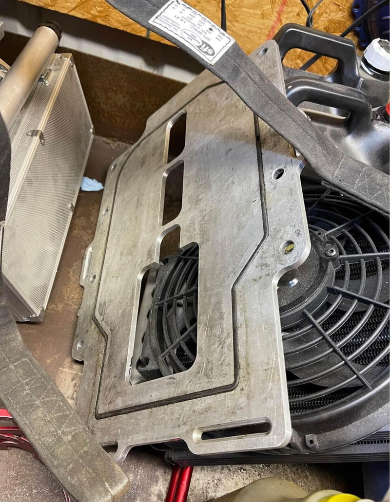 Cargue la imagen en el visor de la galería, High-Quality Psi 206B Rotor Blower and Accessories Bundle - Ready to Run!
