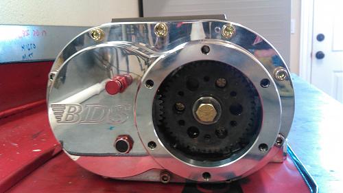 Load image into Gallery viewer, New BDS 10-71 stage 2 blower
