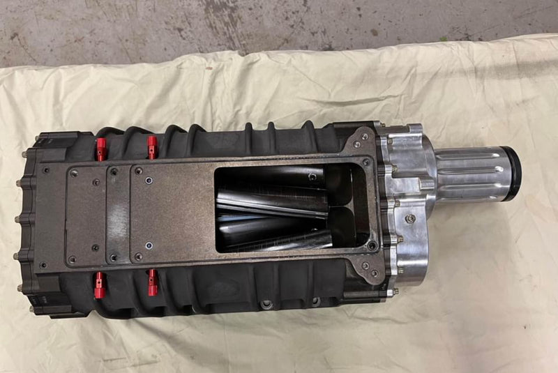 Cargue la imagen en el visor de la galería, SSI 6-71 Std Helix Blower - Modified for Optimal Flow
