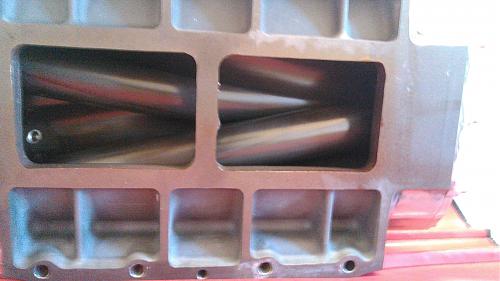 New BDS 10-71 stage 2 blower