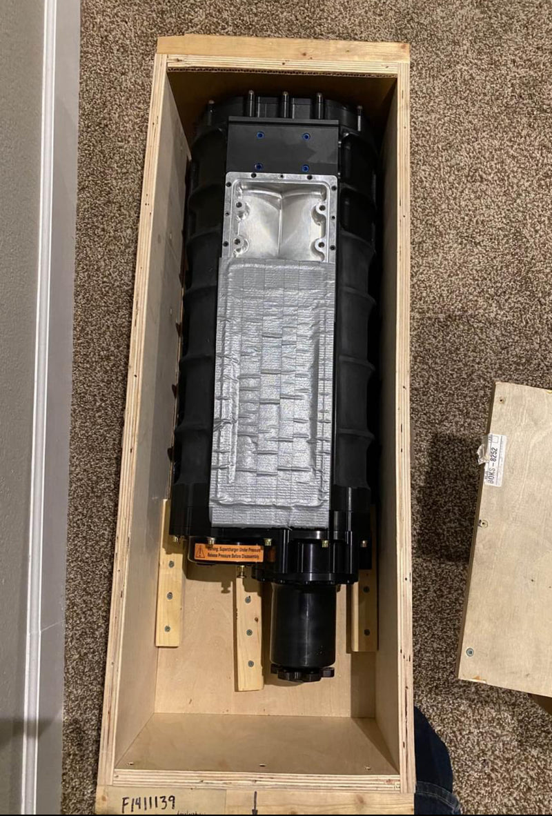 Cargue la imagen en el visor de la galería, Brand New Fowler 1471 HH Supercharger
