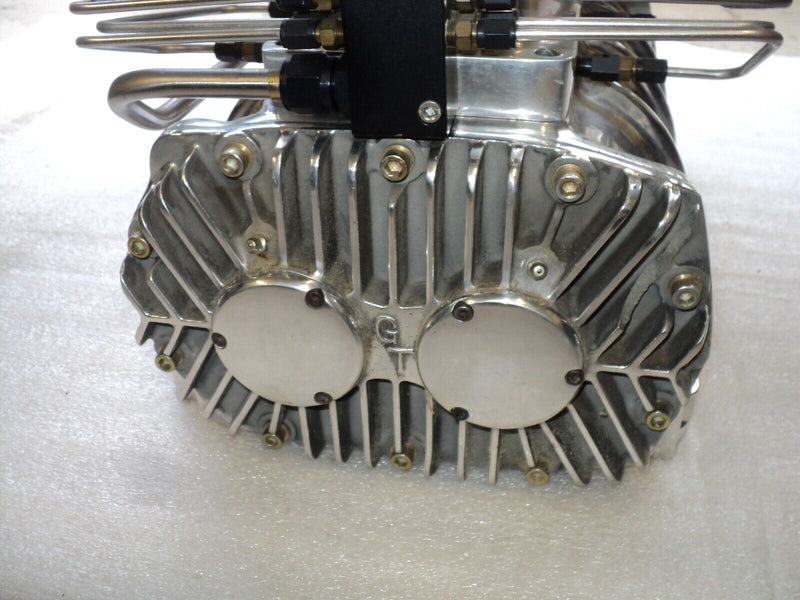 Load image into Gallery viewer, Clean 671 Polished Blower with Enderle Hat

