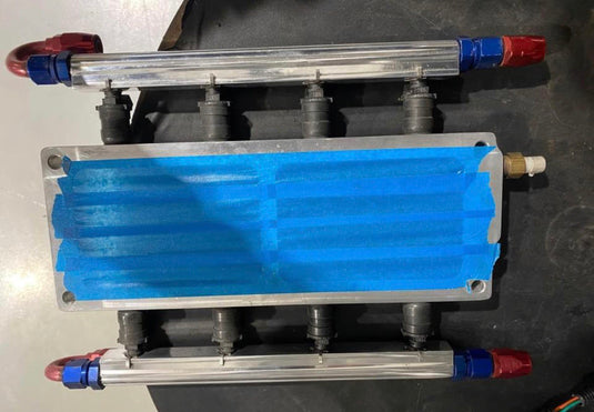 Nuevo receptor de errores BDS EFI