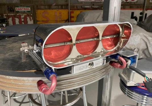 Nuevo receptor de errores BDS EFI