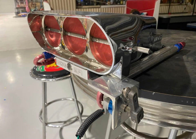 Nuevo receptor de errores BDS EFI