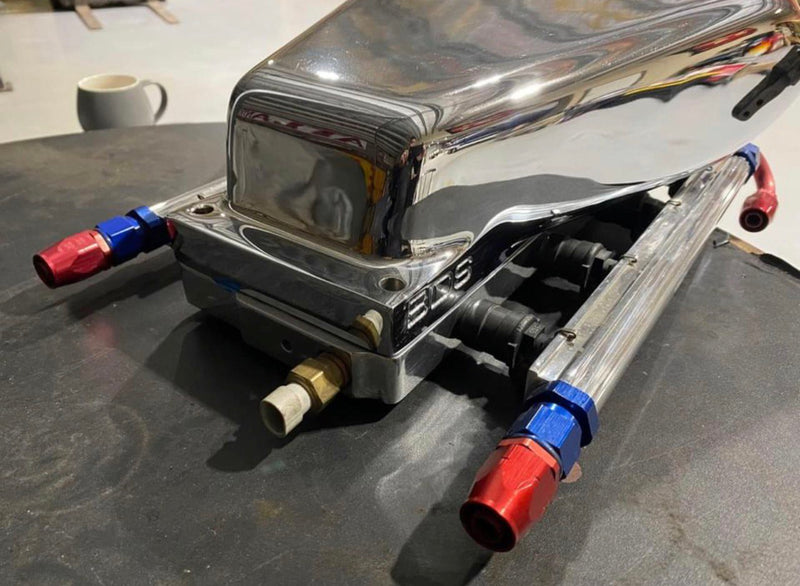 Cargue la imagen en el visor de la galería, Nuevo receptor de errores BDS EFI
