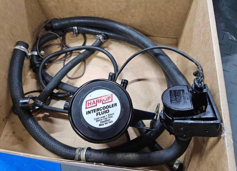 Load image into Gallery viewer, New LS1 Harrop HH122 Supercharger
