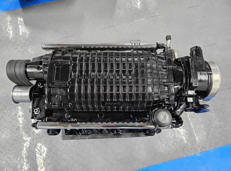 Load image into Gallery viewer, New LS1 Harrop HH122 Supercharger
