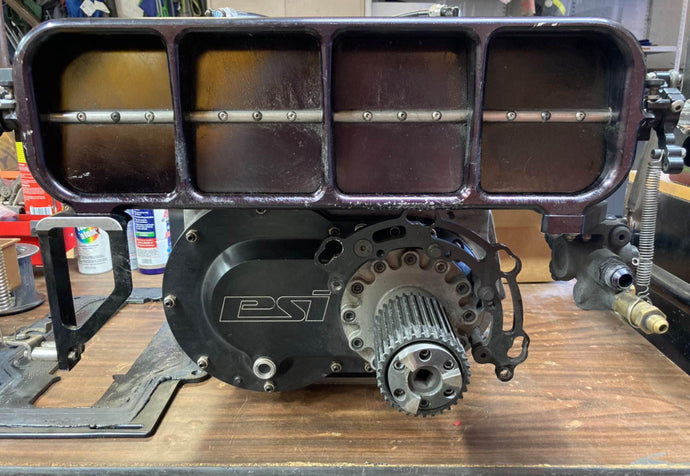 Psi D Rotor System