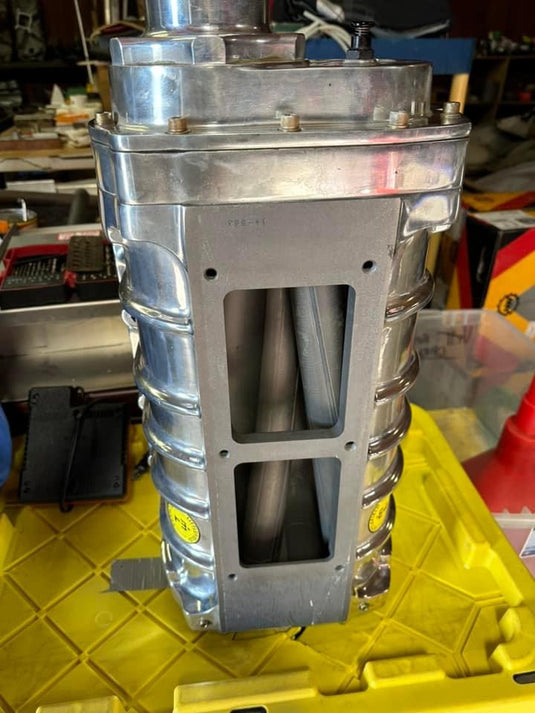 Completely Fresh 14-71 Mooneyham Blower for Sale!