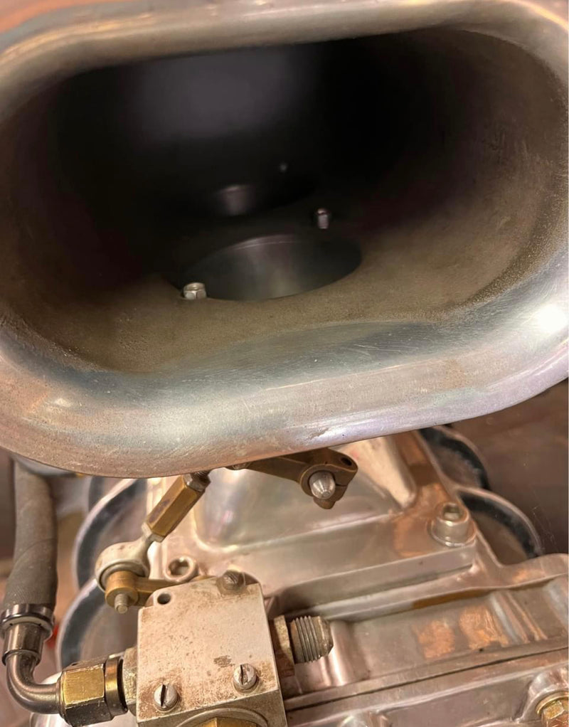 Cargue la imagen en el visor de la galería, Completely Freshened 4-71 Detroit Supercharger,
