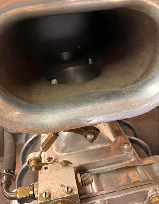Completely Freshened 4-71 Detroit Supercharger,