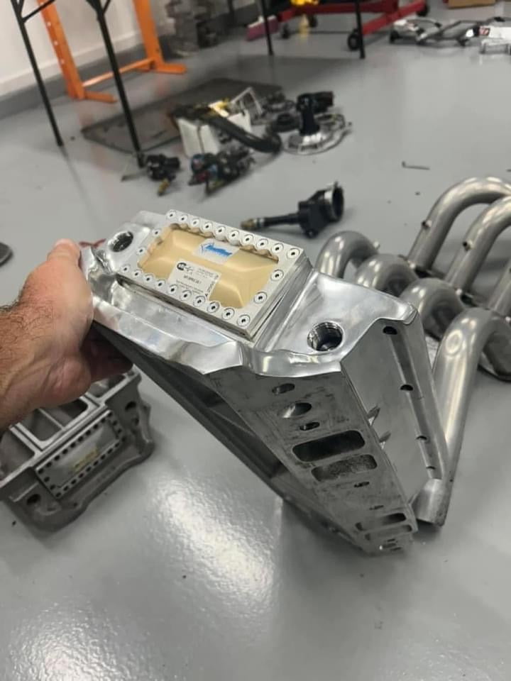 Cargue la imagen en el visor de la galería, 14-71 BDS Billet Blower and Accessories

