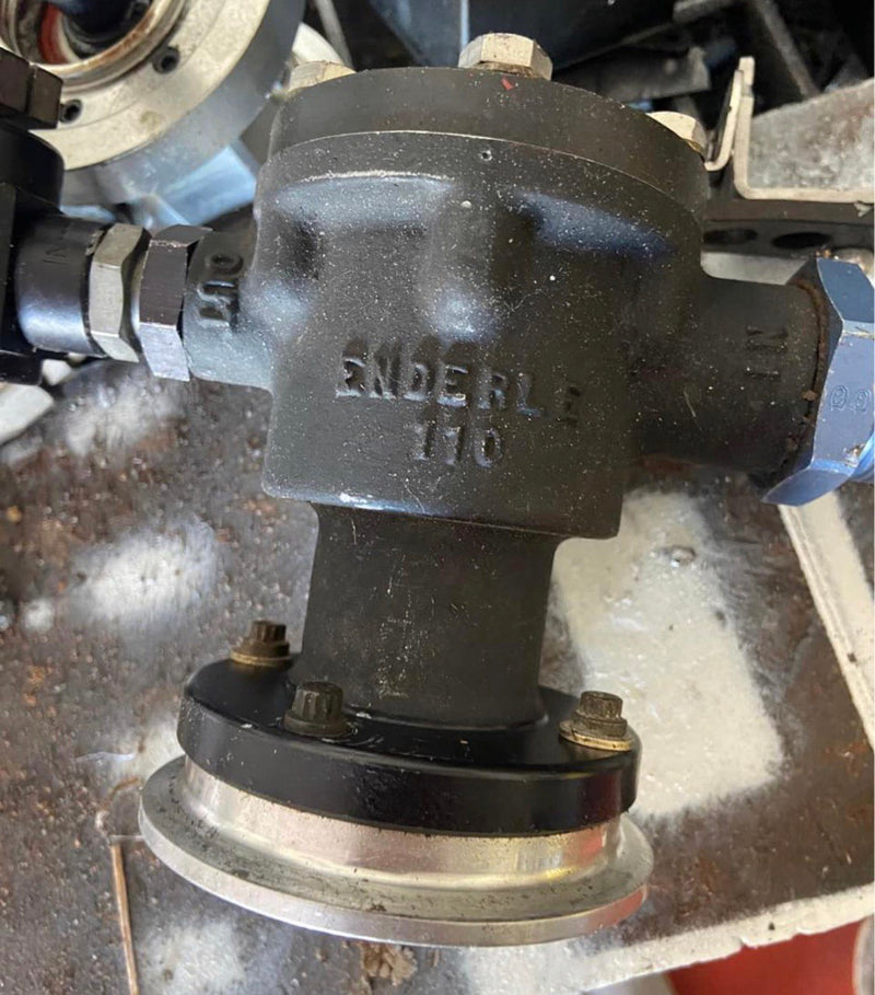Cargue la imagen en el visor de la galería, Sobrealimentador Kuhn 1471 completamente nuevo
