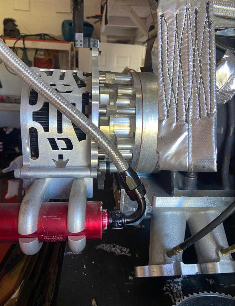 Cargue la imagen en el visor de la galería, Sobrealimentador Kuhn 1471 completamente nuevo
