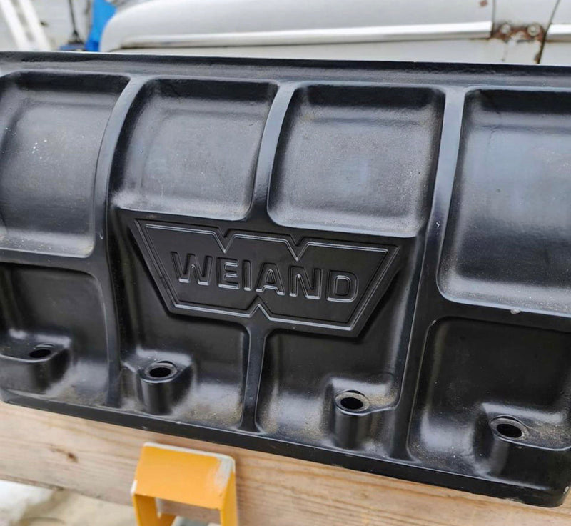 Cargue la imagen en el visor de la galería, Nuevo sobrealimentador 871 Weiand
