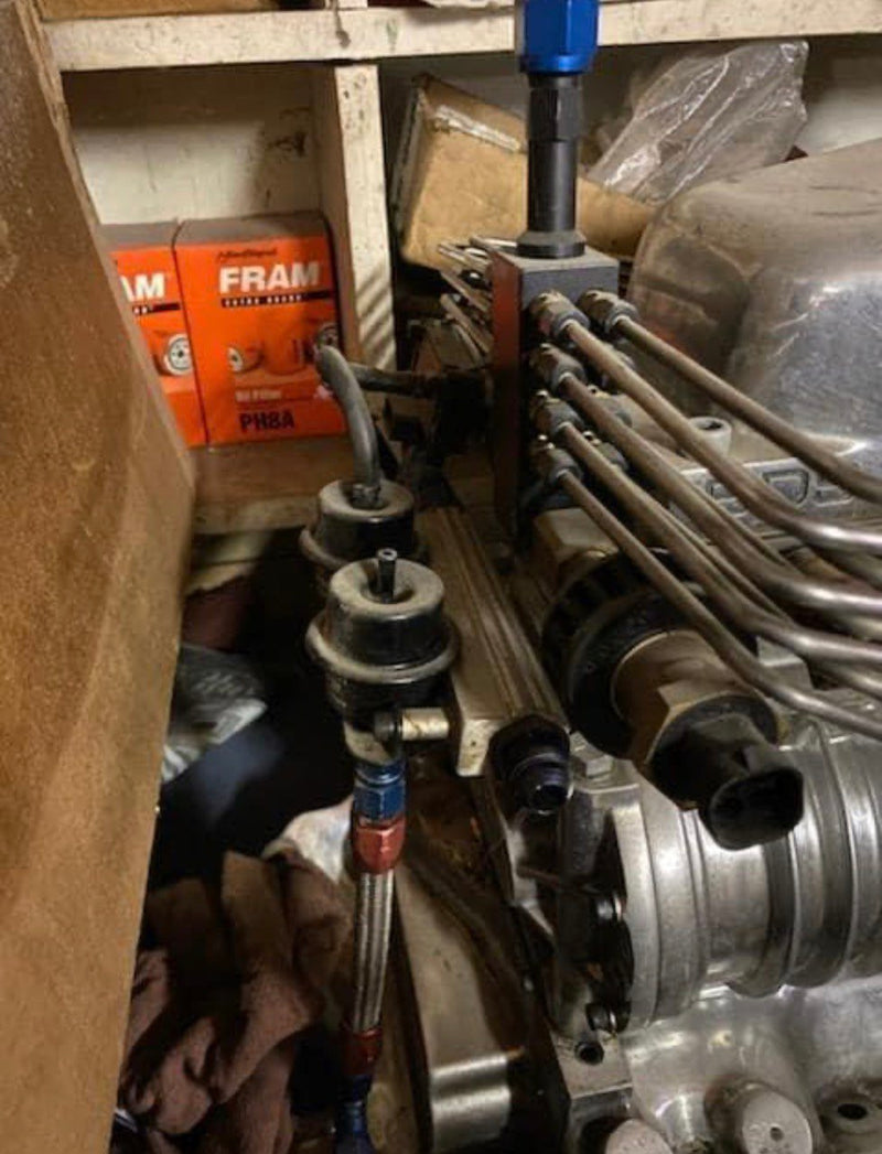 Cargue la imagen en el visor de la galería, Sobrealimentador B&amp;M 250 completo
